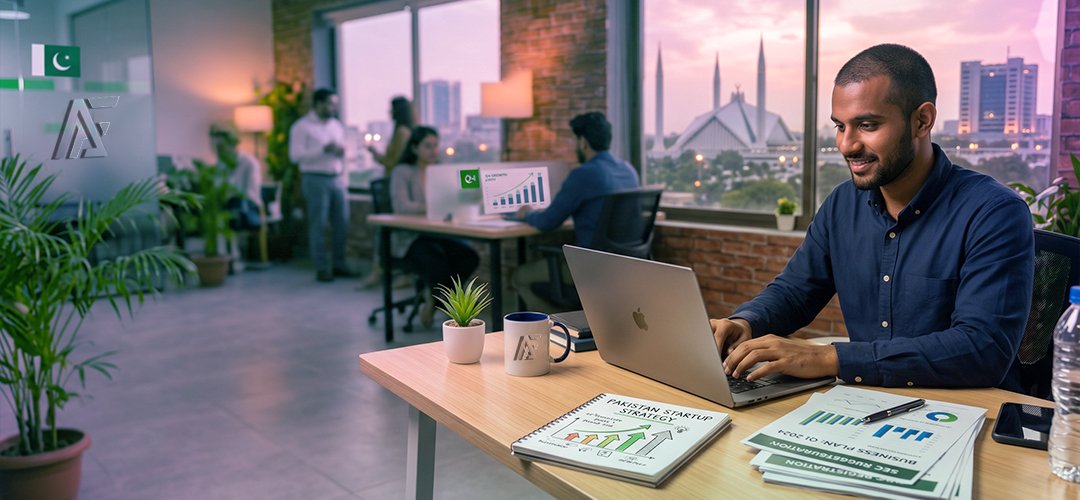 How to Start a Business in Pakistan
