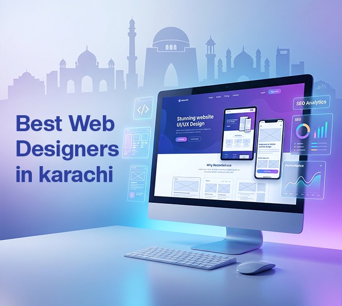 Best Web Designers in Karachi