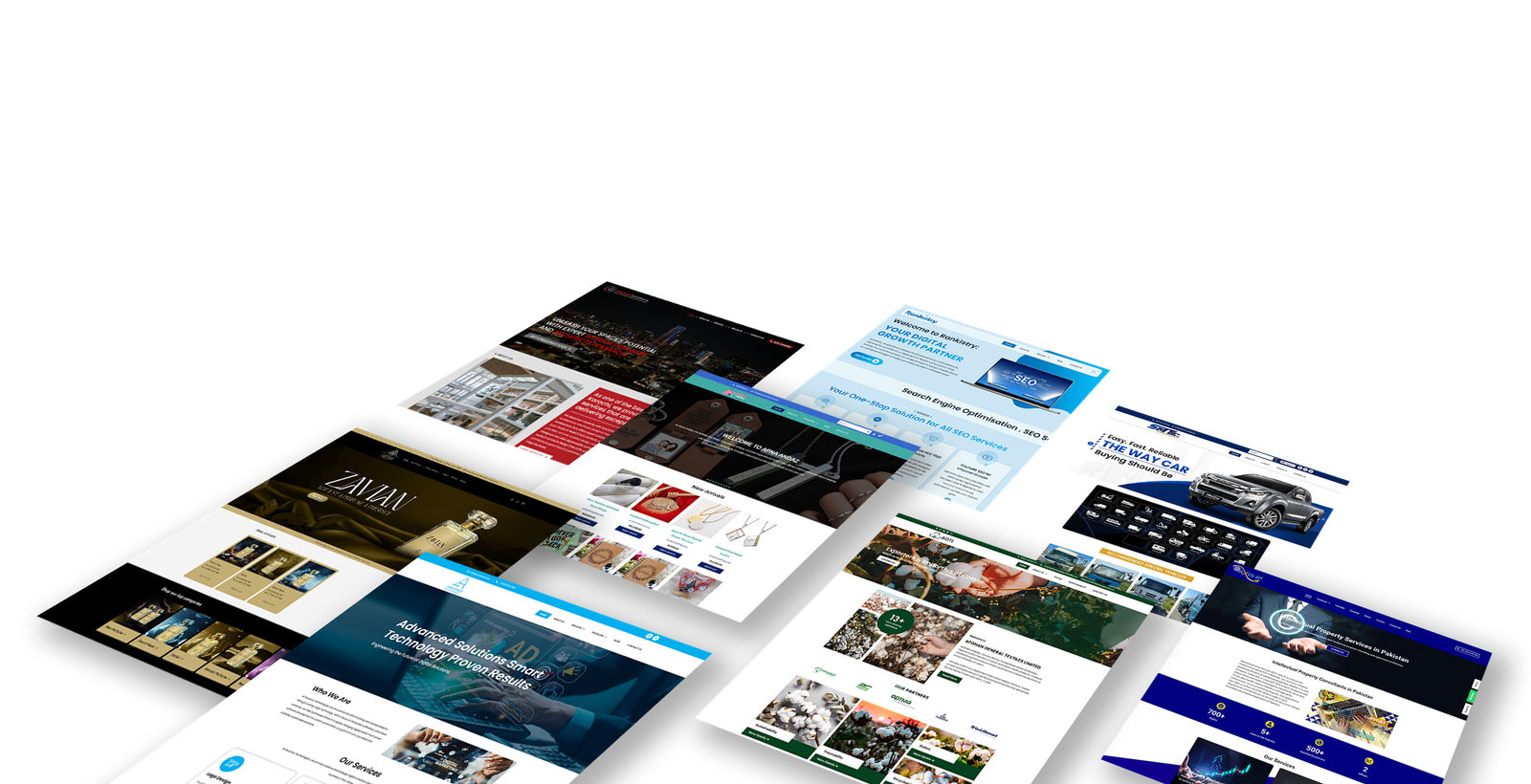 CMS Platform Tailored For Client Needs