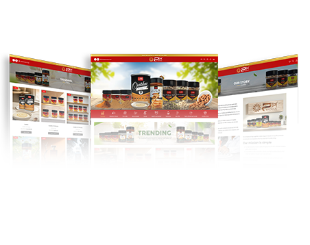 ECommerce Design & Development