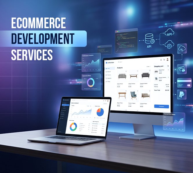 Ecommerce Development Services