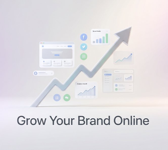 Grow Your Brand Online
