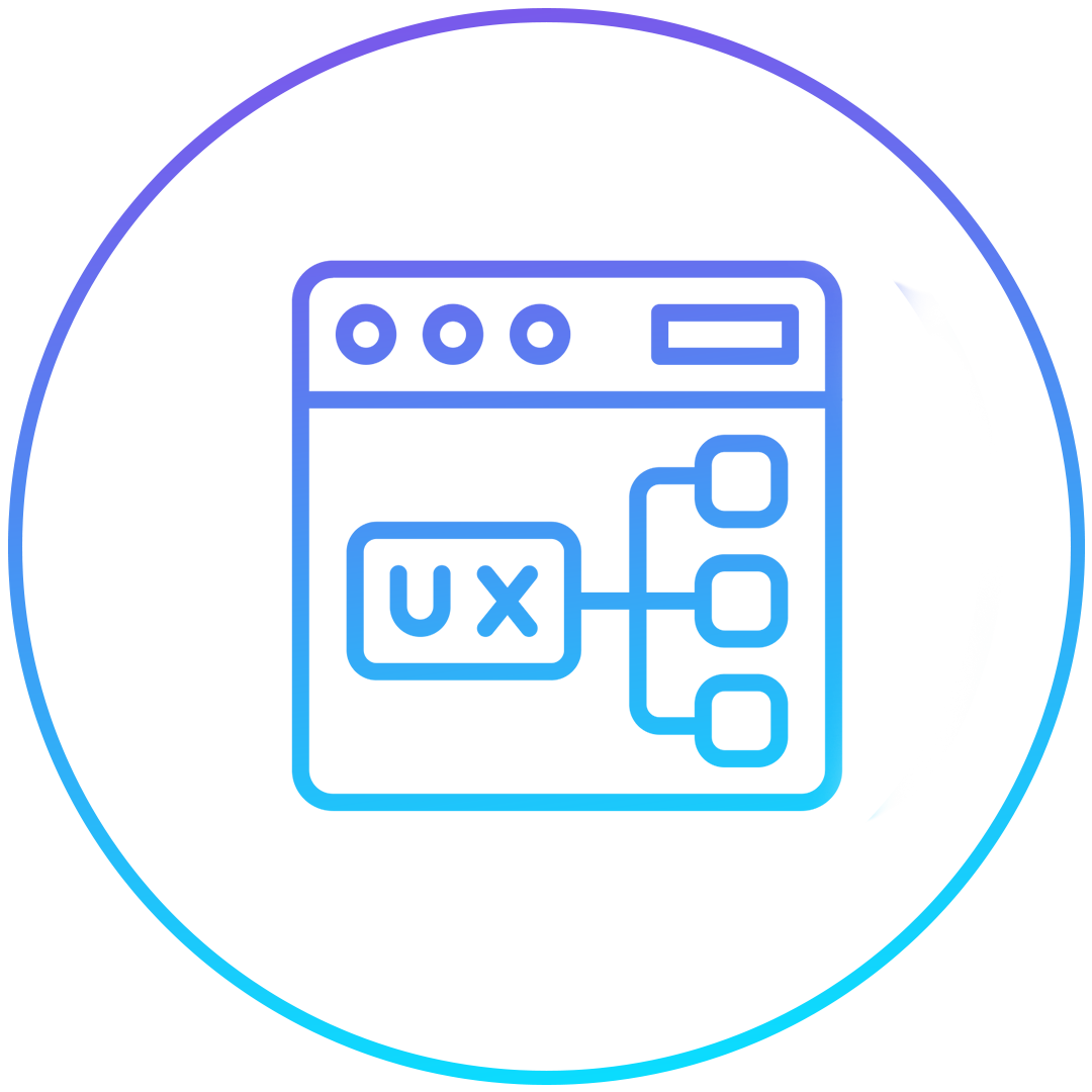 UI/UX Web Design
