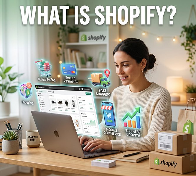 What is Shopify